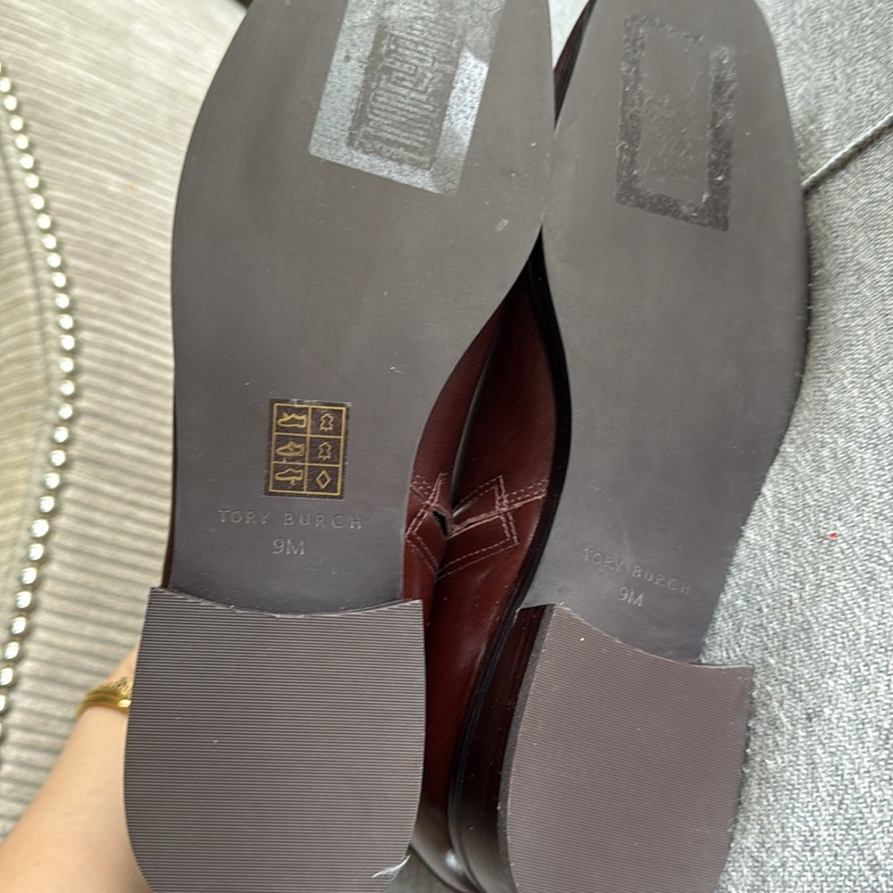 Tory Burch Everly Flat Boot - Picture 9 of 9